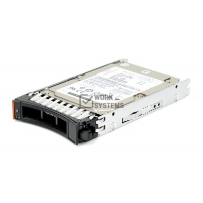 9TE066-039 Жесткий диск IBM 300GB SFF 10K 6G SAS HDD