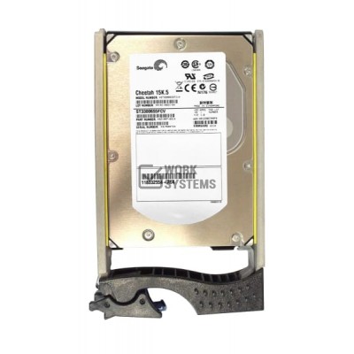 Жесткий диск EMC 118032554-A04 300Gb 15000 Fibre Channel  3,5" HDD