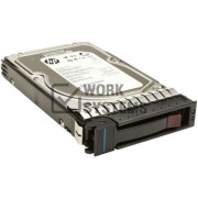 516810-003 Жесткий диск HP G8 G9 600-GB 6G 15K 3.5 SAS SC