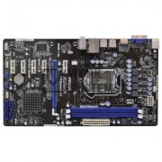 Материнская плата ASRock H61DEL Socket 1155