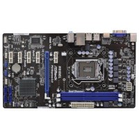 Материнская плата ASRock H61DEL Socket 1155