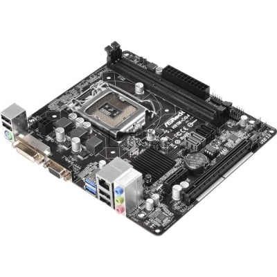 Материнская плата ASRock H81M-DG4 Socket 1150
