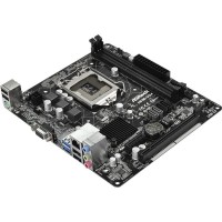 Материнская плата ASRock H81M-VG4 Socket 1150