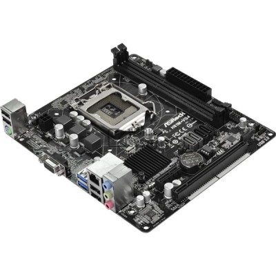 Материнская плата ASRock H81M-VG4 Socket 1150
