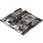 Материнская плата ASRock H81TM-ITX Socket 1150