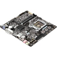 Материнская плата ASRock H81TM-ITX Socket 1150