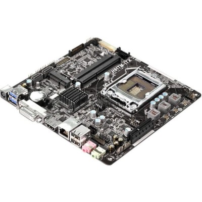 Материнская плата ASRock H81TM-ITX Socket 1150