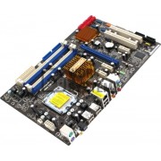 Материнская плата ASRock P43DE3 Socket интегрированная