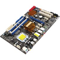 Материнская плата ASRock P43DE3 Socket интегрированная