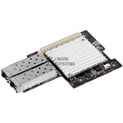Сетевой Адаптер Asus 90SC05P0-M0UAY0 PCI-E8x 10Gb