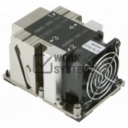 Радиатор + Вентилятор HP 398293-003 771
