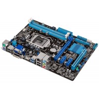 Материнская плата ASUS B75M-A Socket 1155