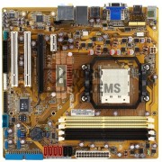 Материнская плата ASUS M3N78-EMH Socket AM2+