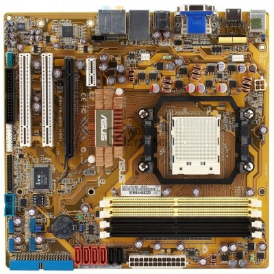Материнская плата ASUS M3N78-EMH Socket AM2+