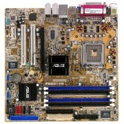 Материнская плата ASUS P5GD1-VM Socket 775