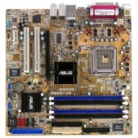 Материнская плата ASUS P5GD1-VM Socket 775