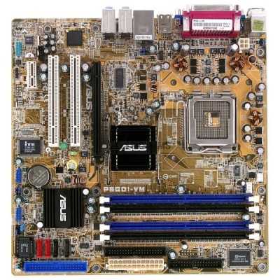 Материнская плата ASUS P5GD1-VM Socket 775