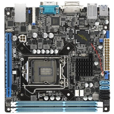 Материнская плата ASUS P9D-I Socket 1150