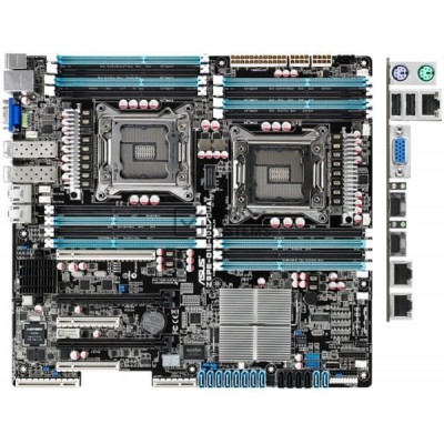 Материнская плата Asus Z9PE-D16-10G Socket 2011