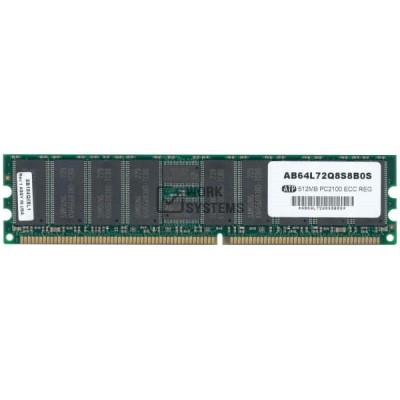 Оперативная память ATP AB64L72Q8S8B0S DDR 512Mb