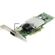 Контроллер Adaptec 1000-8i8e PCI-E8x 16Mb