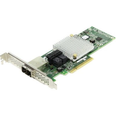 Контроллер Adaptec 1000-8i8e PCI-E8x 16Mb