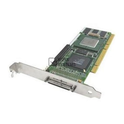 Контроллер Adaptec 2215200-R PCI-X 64MB