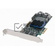 Контроллер Adaptec 2252100-R PCI-E4x 128Mb
