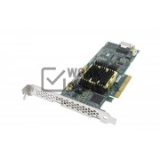 Контроллер Adaptec 2260100-R PCI-E8x 128Mb