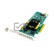Контроллер Adaptec 2268300-R PCI-E8x 128Mb