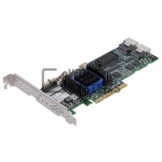Контроллер Adaptec 2270100-R PCI-E8x 512Mb