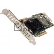 Контроллер Adaptec 2270700-R PCI-E8x 512Mb