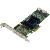 Контроллер Adaptec 2270900-R PCI-E4x 128Mb