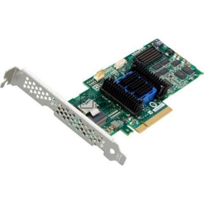 Контроллер Adaptec 2272700-R PCI-E8x 512Mb