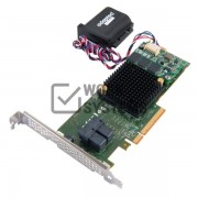 Контроллер Adaptec 2274300-R PCI-E8x 1Gb