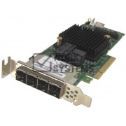 Контроллер Adaptec 2280900-R PCI-E8x 1Gb