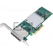 Контроллер Adaptec 2288200-R PCI-E8x 16Mb