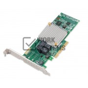 Контроллер Adaptec 2294001-R PCI-E8x 512Mb