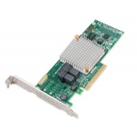 Контроллер Adaptec 2294001-R PCI-E8x 512Mb