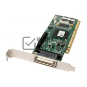 Контроллер Adaptec ASR-2230SLP PCI-X 128Mb
