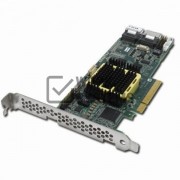 Контроллер Adaptec ASR-5805 PCI-E8x 256Mb