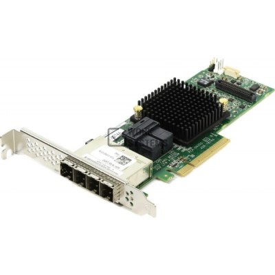 Контроллер Adaptec ASR-78165 PCI-E8x 1Gb