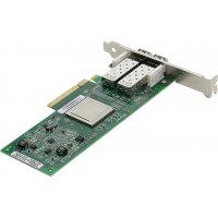 Адаптер QLogic 8Gb FC Dual-port HBA for IBM System x [42D0511]