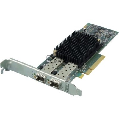 Адаптер ATTO HBA 2-PORT 16G FC PCIE 3.0 CELERITY FC-162P [CTFC-162P-000]