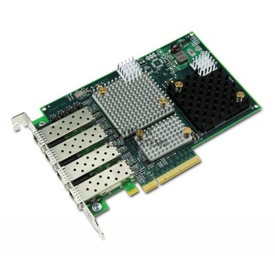 Адаптер HP FC1142SR 4Gb 1-port PCIe FC Host Bus Adapter [407620-001]