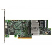 Адаптер BROADCOM MEGARAID SAS9361-8I SAS 12G 1GB 2ХSFF8643 LP LSI00417 [05-25420-08]