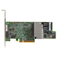 Адаптер BROADCOM MEGARAID SAS9361-8I SAS 12G 1GB 2ХSFF8643 LP LSI00417 [05-25420-08]