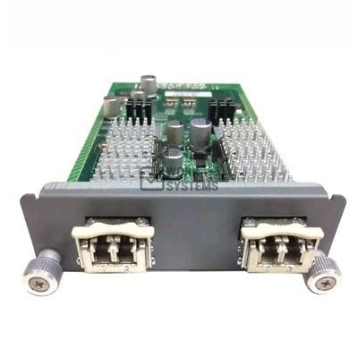 Адаптер DELL FORCE10 NETWORKS S50-01-10GE-2P 2-PORT 10 GBE XFP [759-00032]