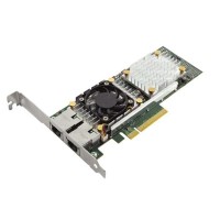 Адаптер Dell Broadcom 57810 DP 10Gb DA/SFP+ Converged Network Adapter - Kit [540-11149]