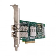 Адаптер Dell Dual Port 8Gbps Fibre Channel PCIe HBA Card [406-BBEK]
